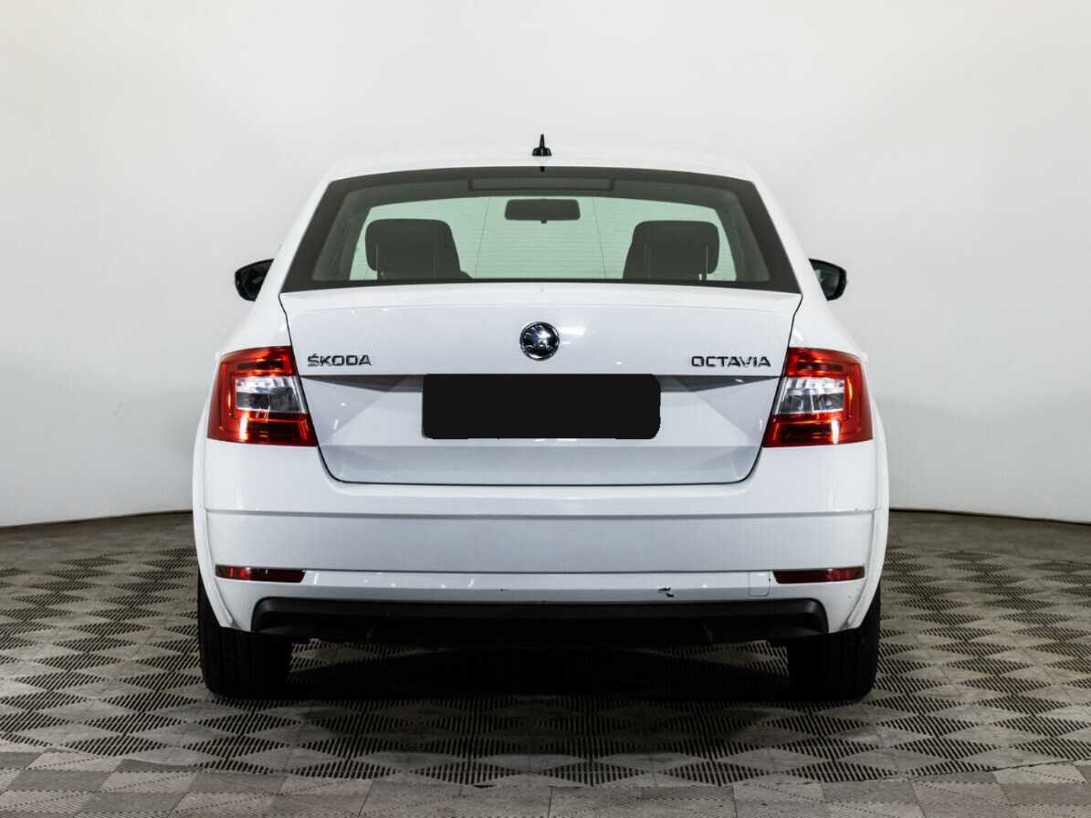 Купить Skoda Octavia, 2019, 71 386 км, фото №6