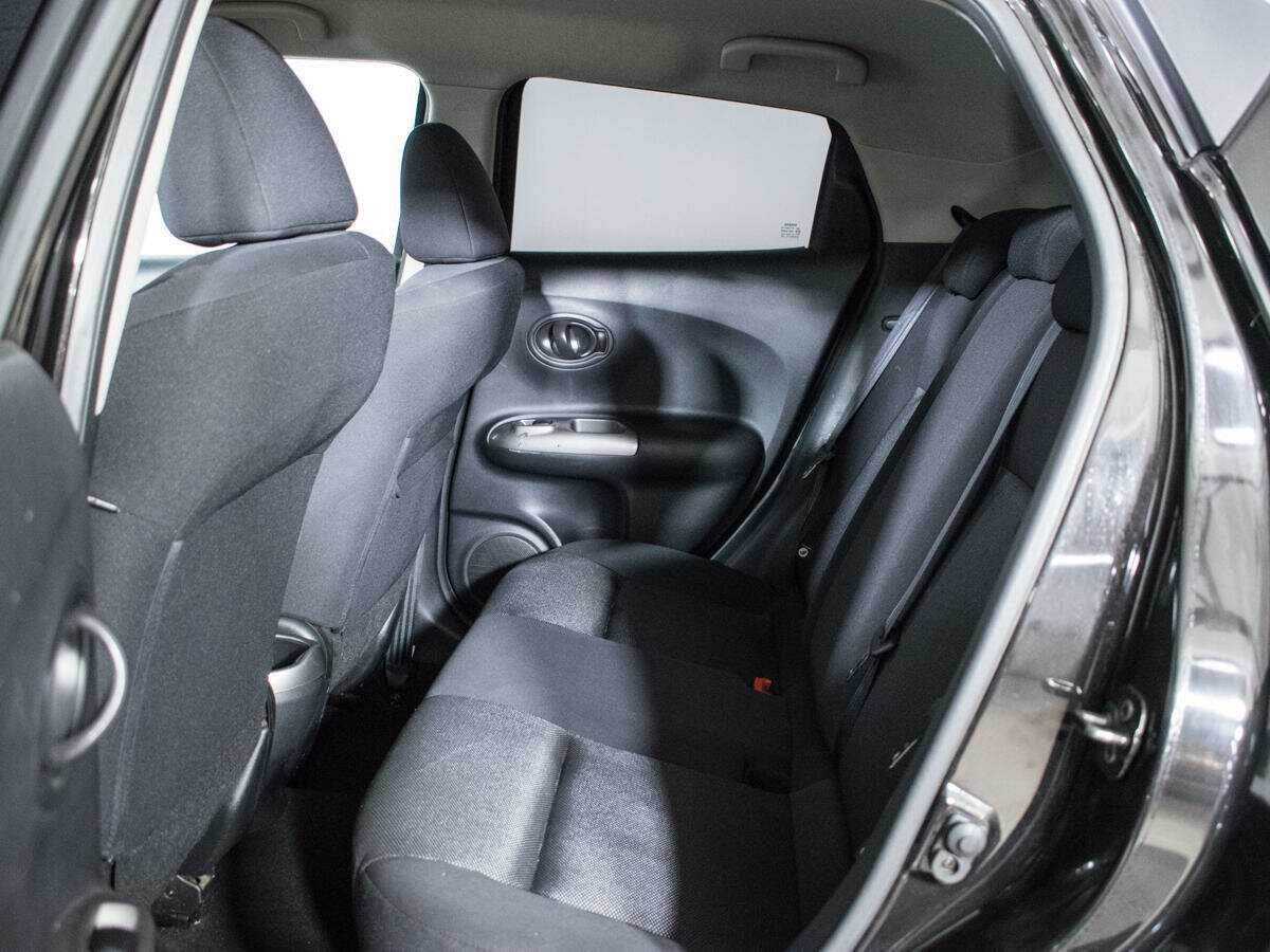 Купить Nissan Juke, 2013, 88 600 км, фото №10