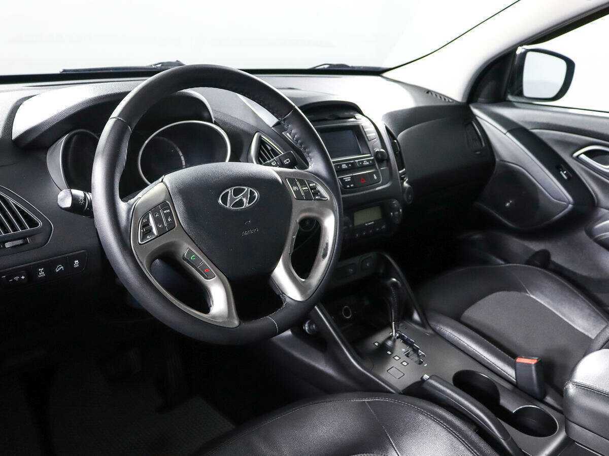 Купить Hyundai ix35, 2014, 180 100 км, фото №12