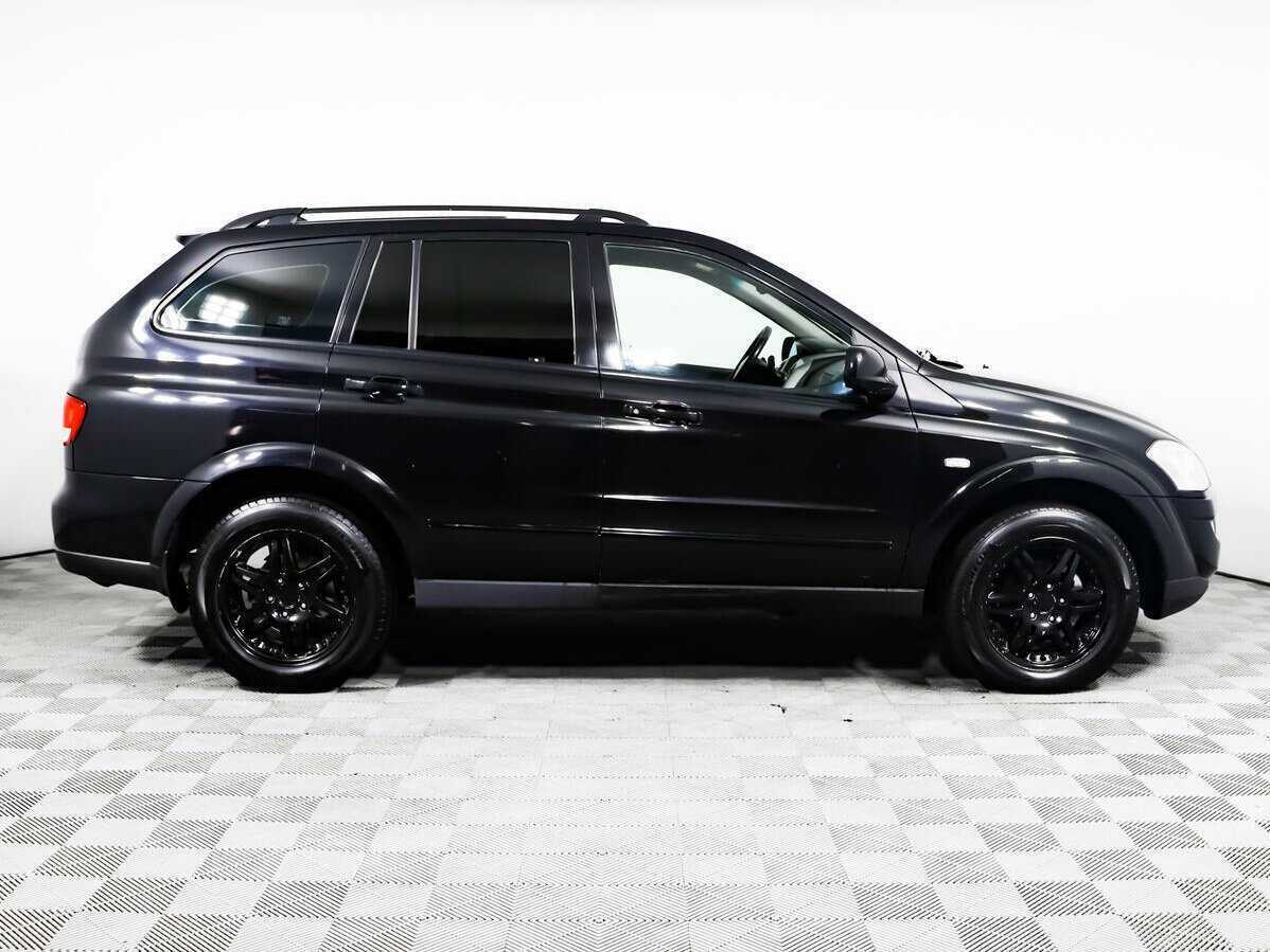 Купить SsangYong Kyron 6-speed, 2012, 162 480 км, фото №4