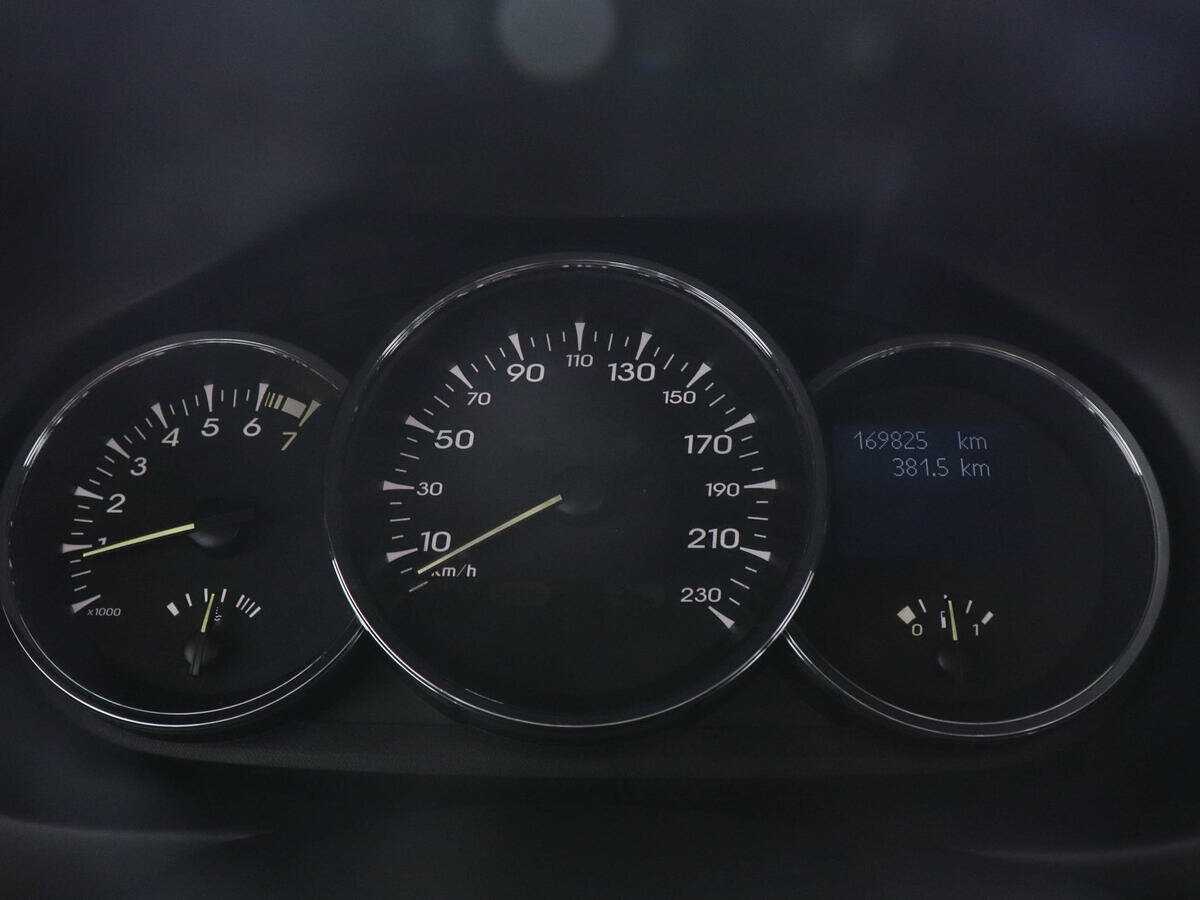 Купить Renault Megane, 2012, 169 822 км, фото №11