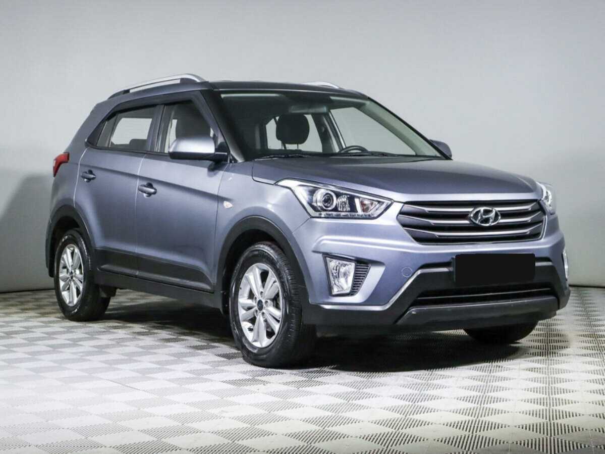 Hyundai Creta