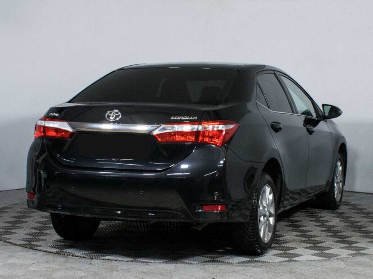 Купить Toyota Corolla, 2013, 127 003 км, фото №5