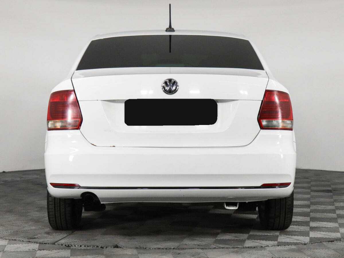 Купить Volkswagen Polo, 2019, 115 804 км, фото №6