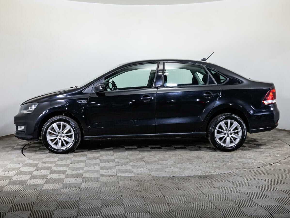 Купить Volkswagen Polo, 2017, 155 350 км, фото №8