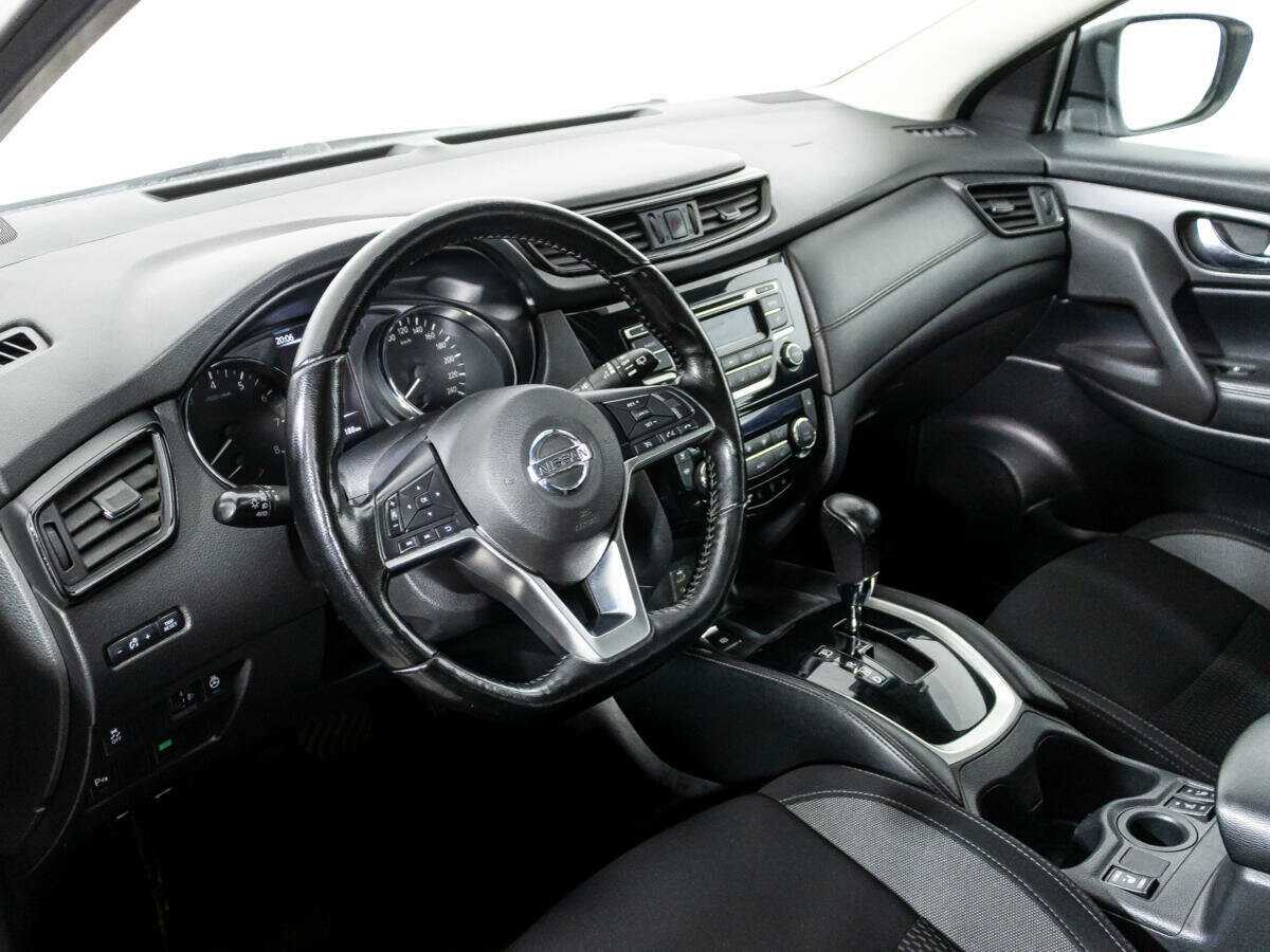 Купить Nissan Qashqai, 2019, 139 223 км, фото №11
