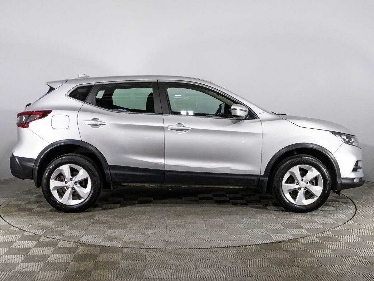 Купить Nissan Qashqai, 2019, 155 844 км, фото №4