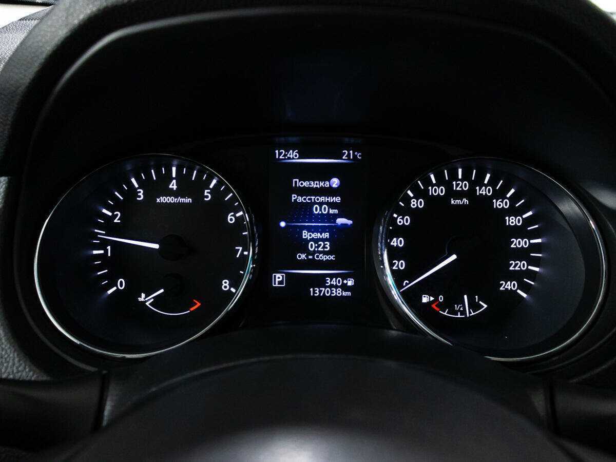 Купить Nissan Qashqai, 2019, 136 833 км, фото №12