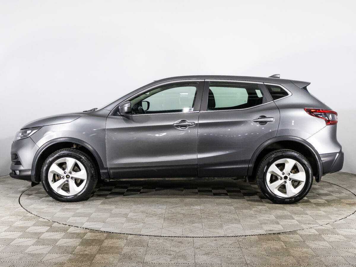 Купить Nissan Qashqai, 2019, 149 465 км, фото №8