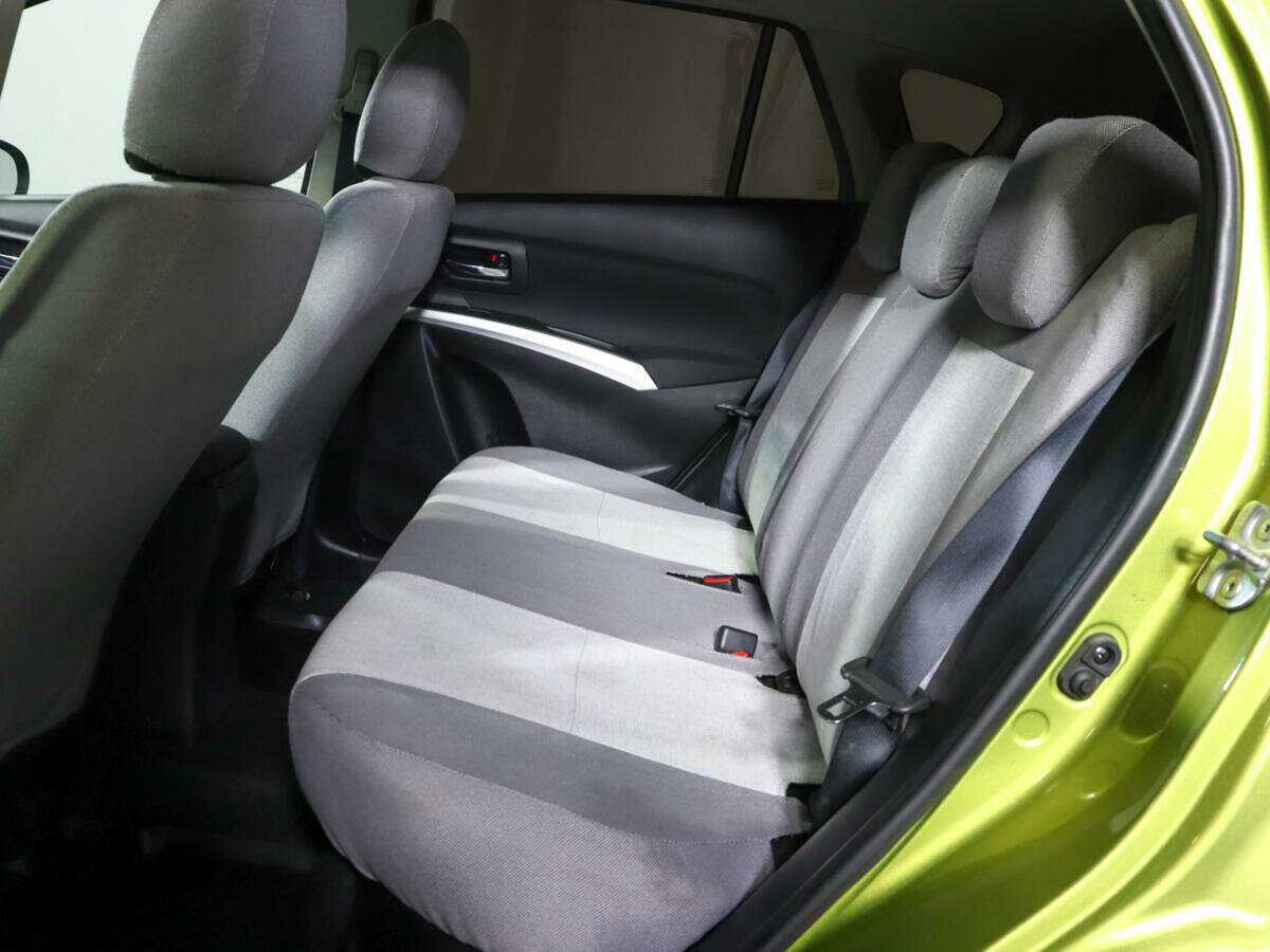 Купить Suzuki SX4, 2014, 140 495 км, фото №10