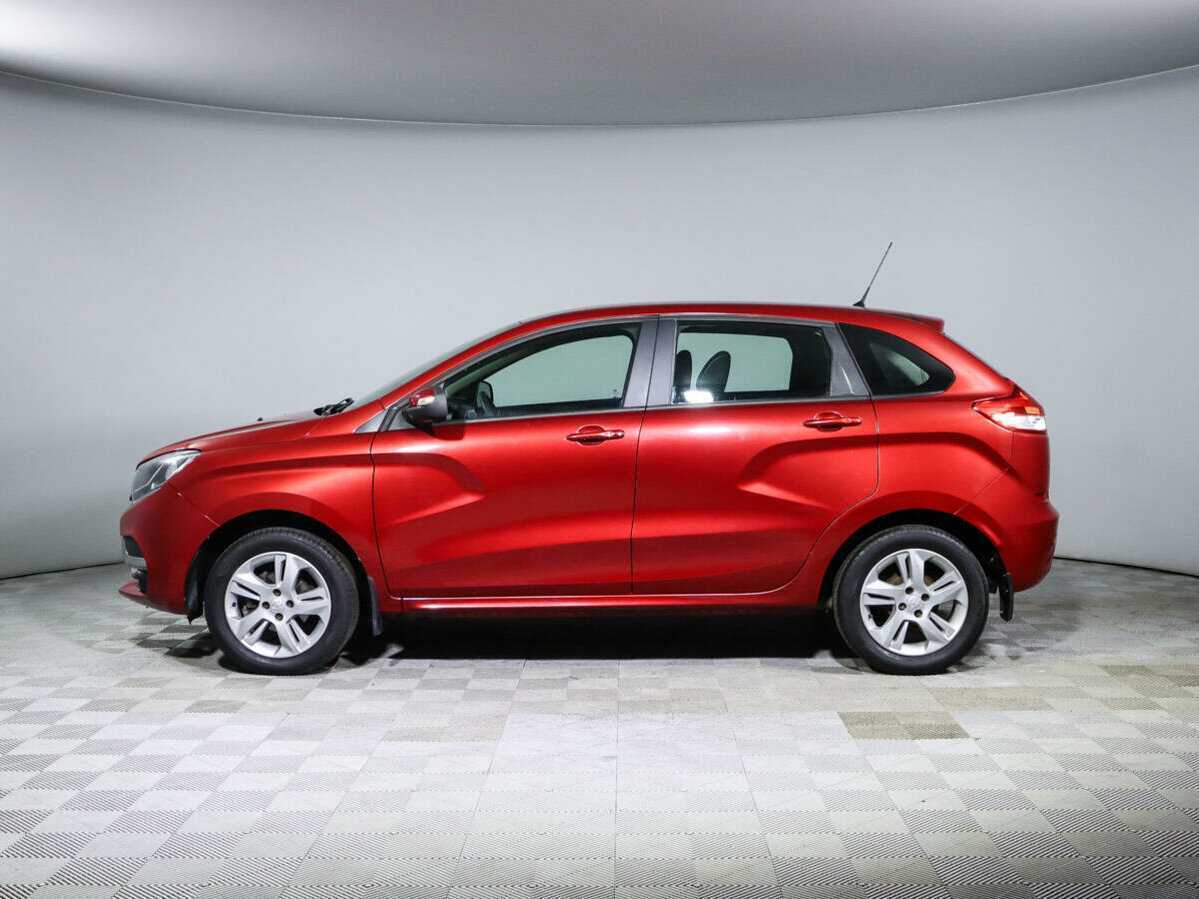 Купить Lada (ВАЗ) XRAY, 2016, 73 600 км, фото №8