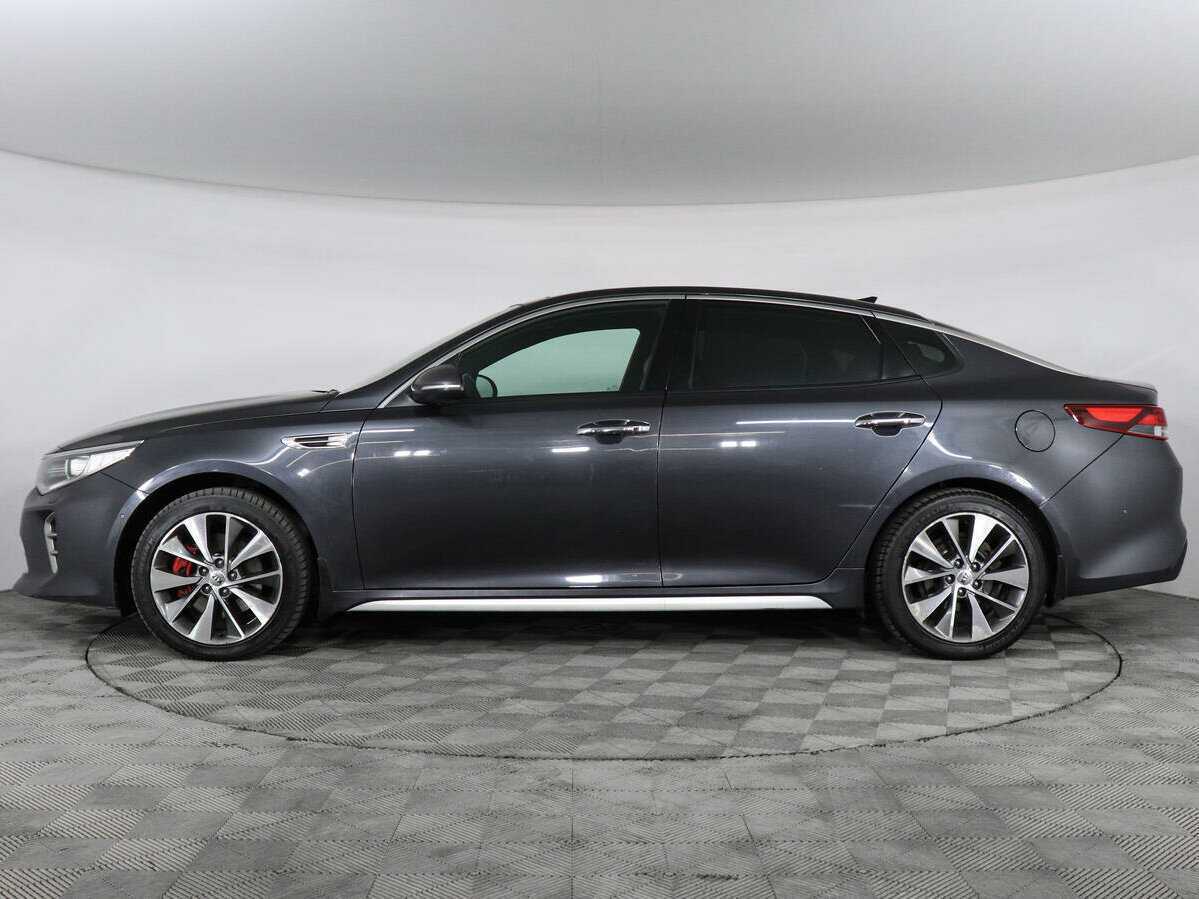 Купить Kia Optima, 2016, 161 059 км, фото №8