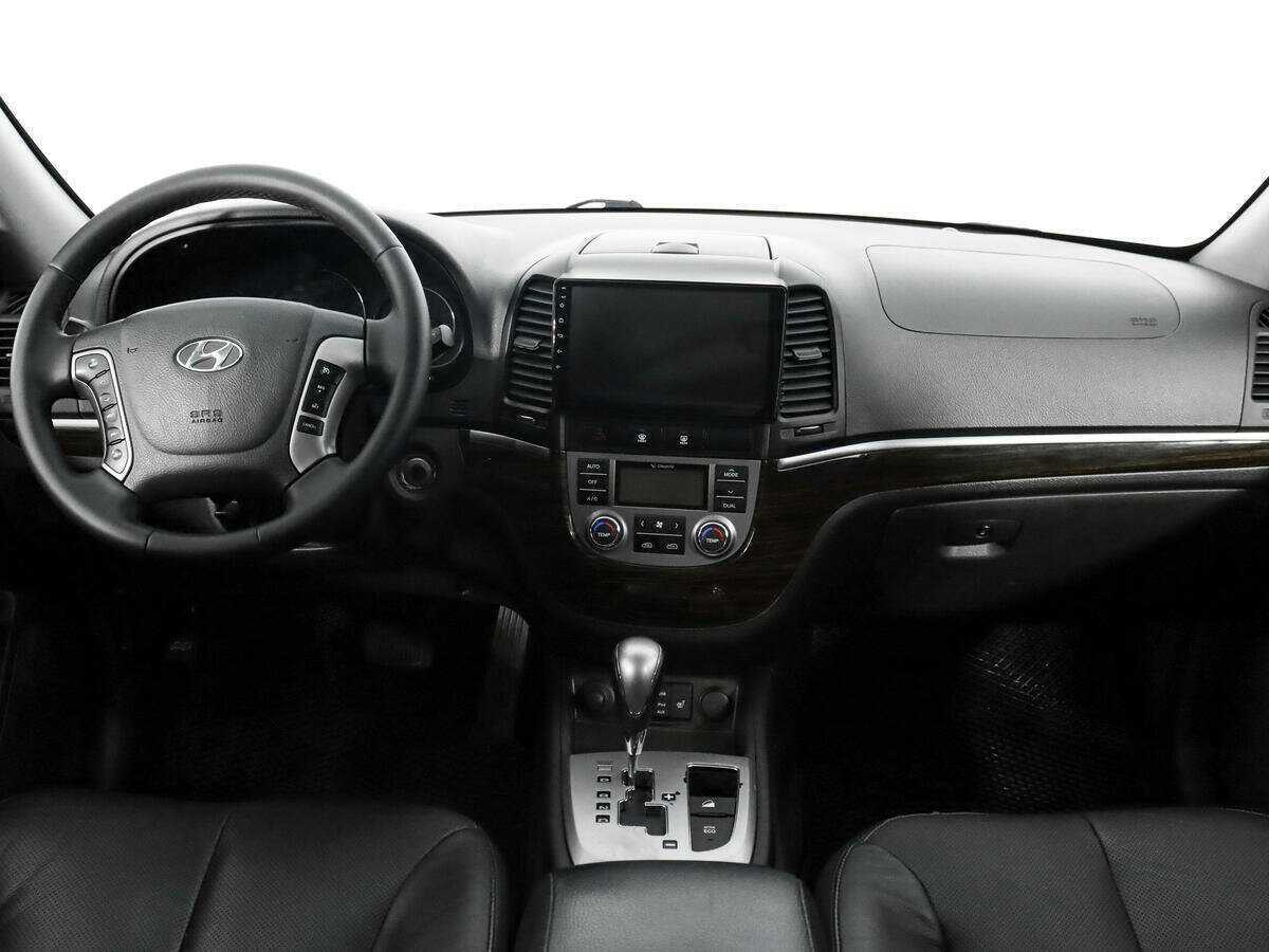 Купить Hyundai Santa Fe, 2012, 134 442 км, фото №9