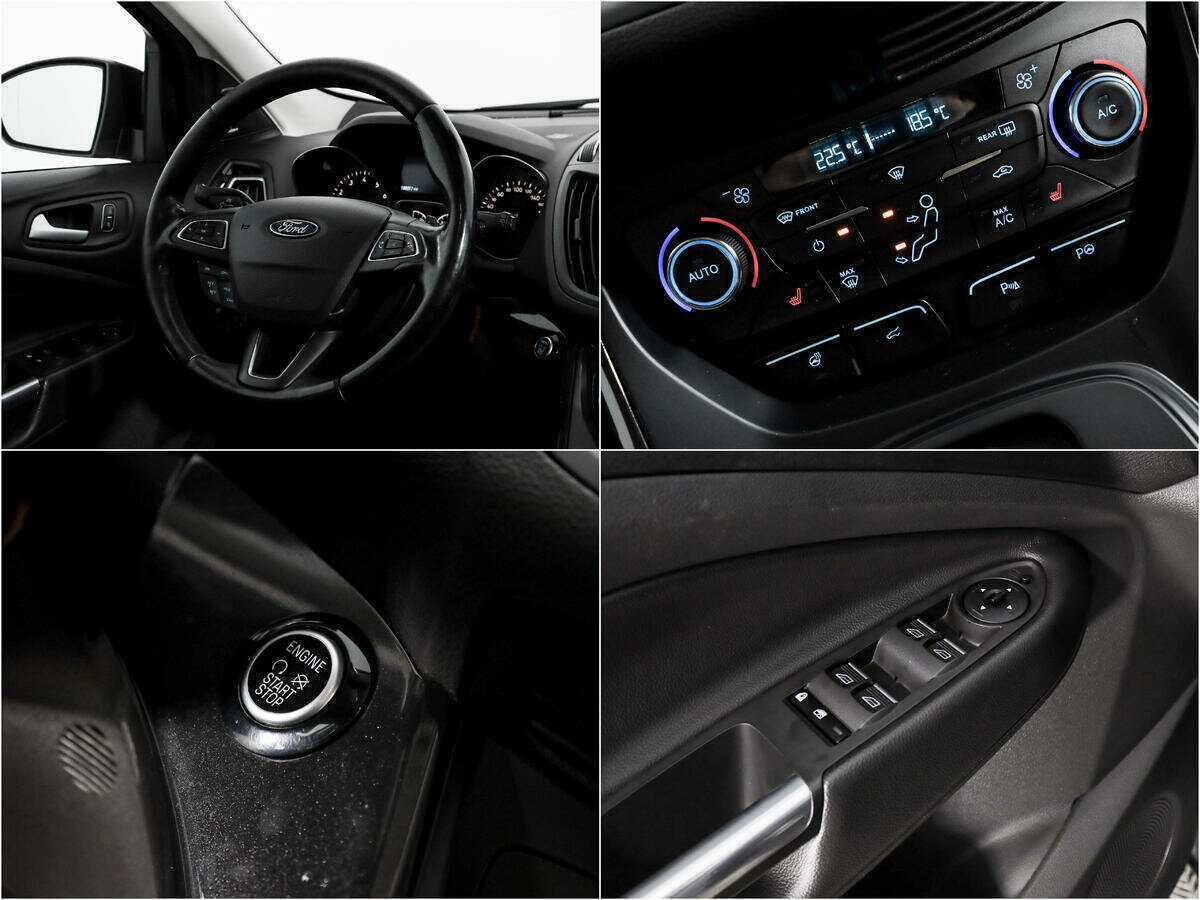 Купить Ford Kuga, 2017, 186 074 км, фото №14