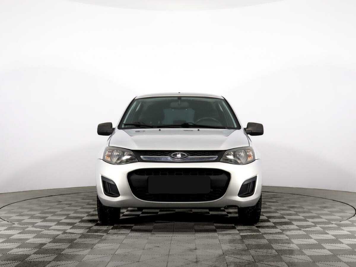 Lada (ВАЗ) Kalina