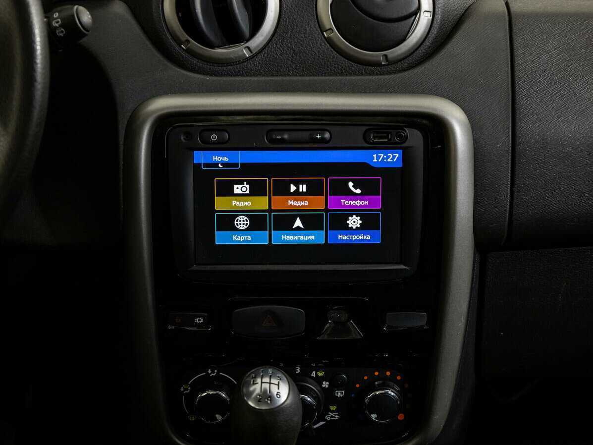 Купить Renault Duster, 2015, 136 110 км, фото №13