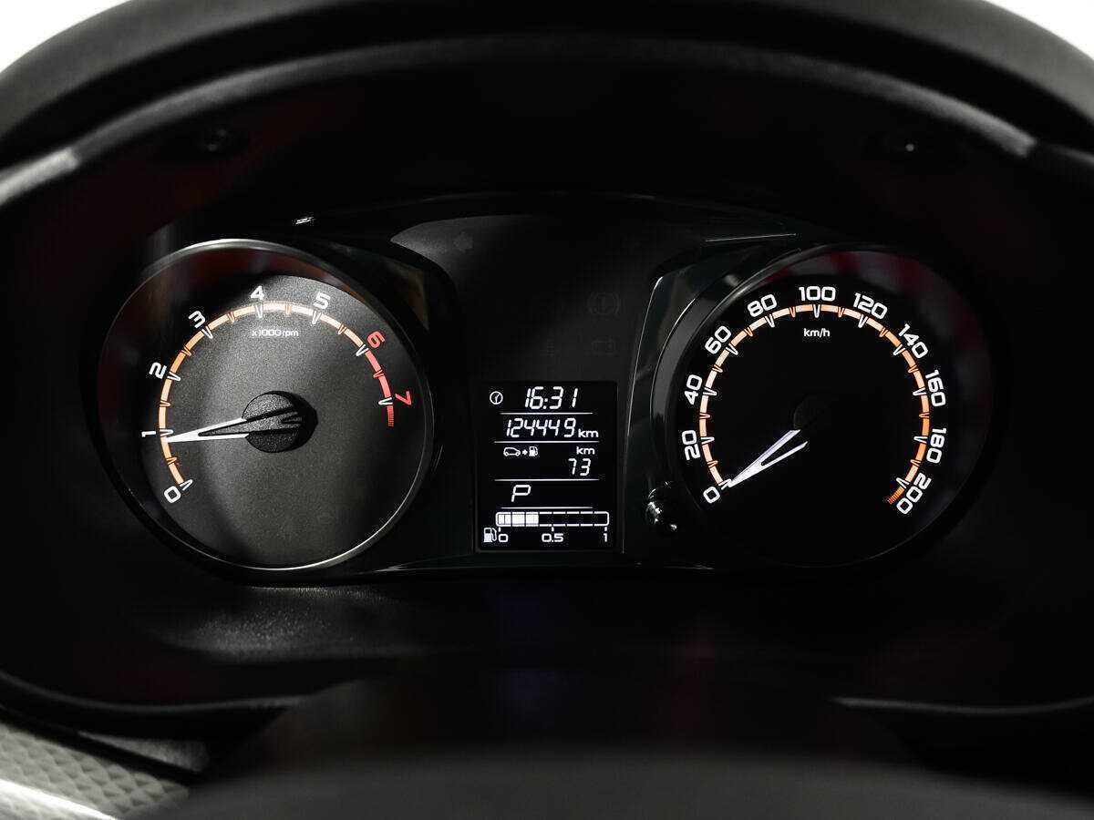 Купить Lada (ВАЗ) Granta, 2020, 124 447 км, фото №11