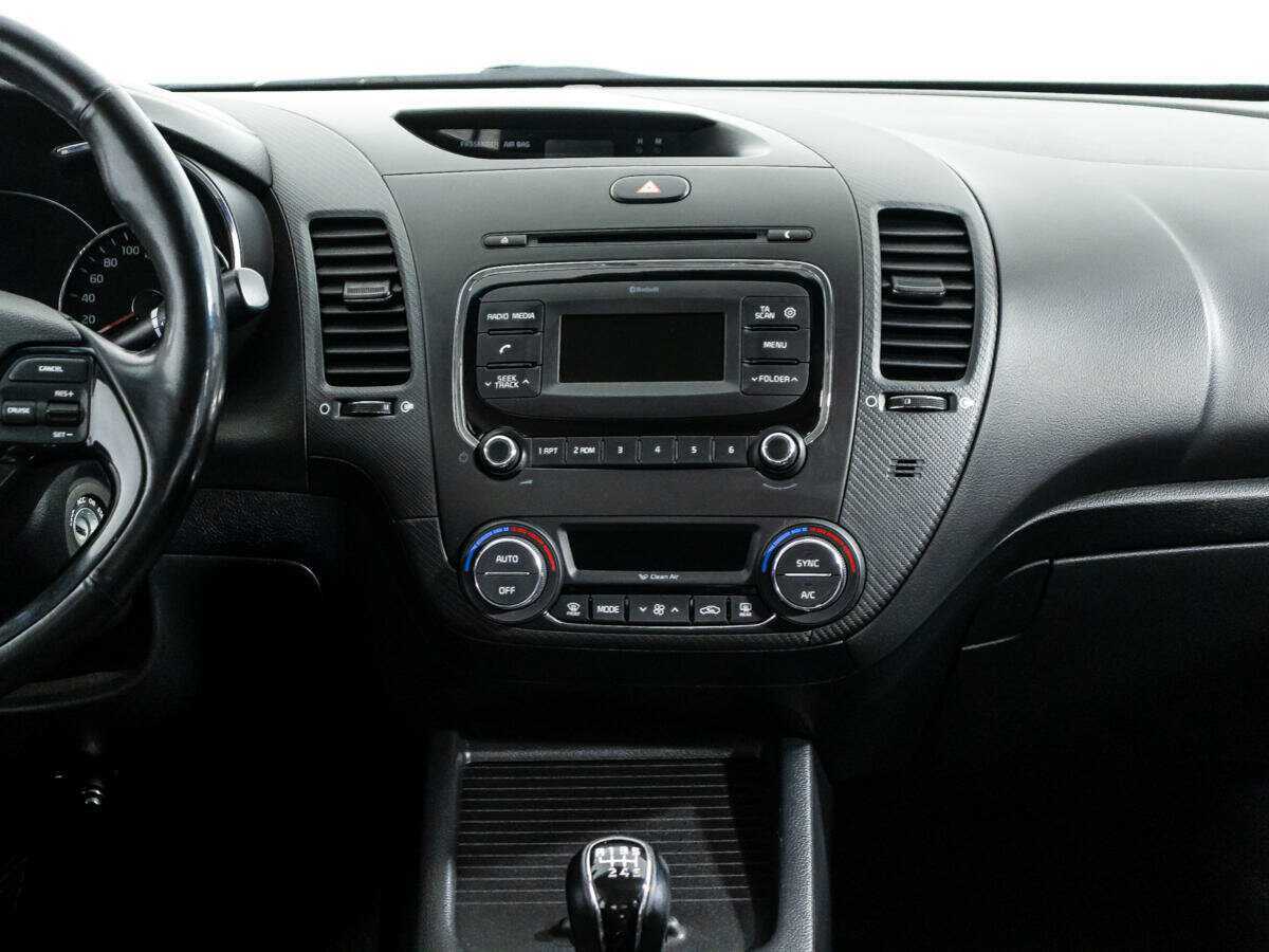 Купить Kia Cerato, 2017, 257 814 км, фото №14