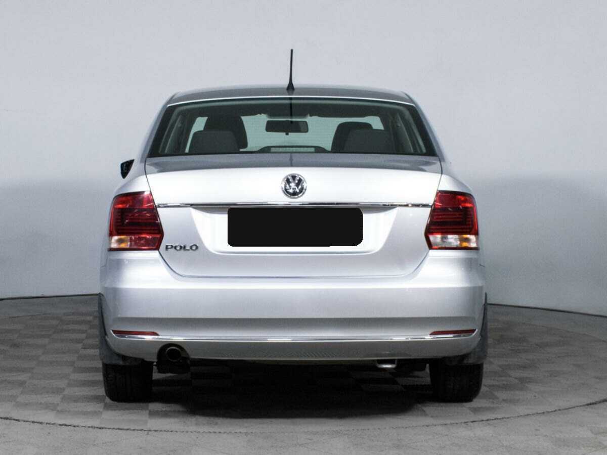 Купить Volkswagen Polo, 2016, 176 350 км, фото №6