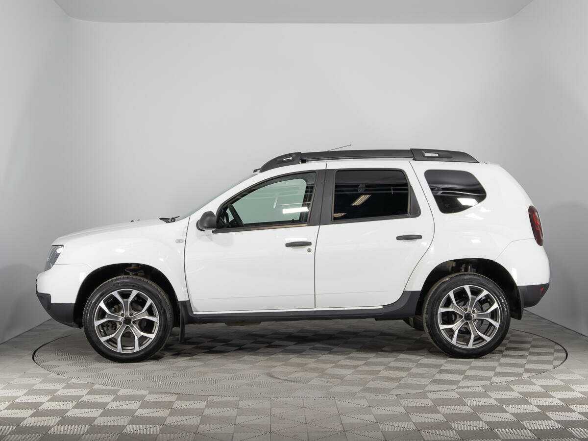 Купить Renault Duster, 2019, 111 350 км, фото №8