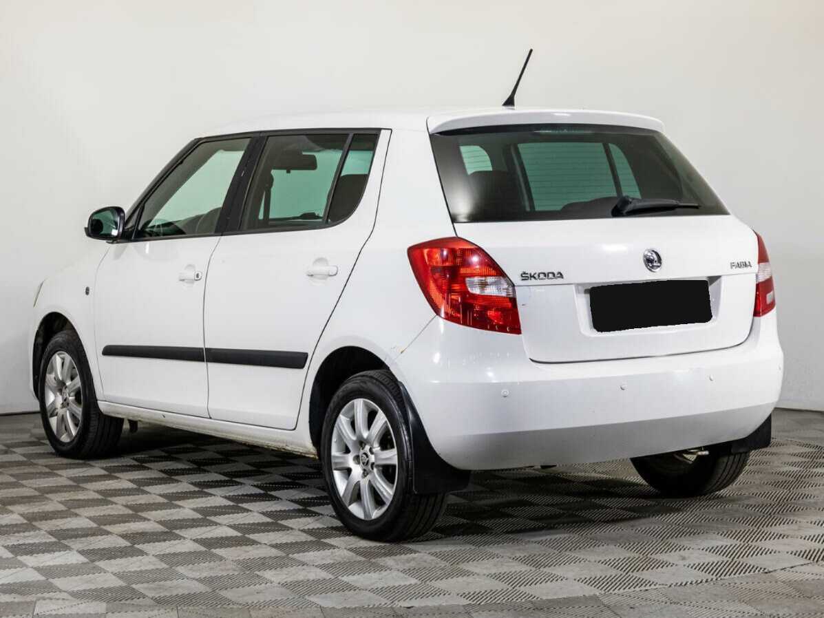 Купить Skoda Fabia, 2014, 158 729 км, фото №7