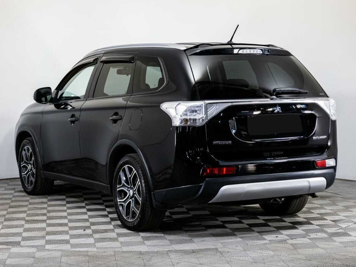 Купить Mitsubishi Outlander, 2014, 192 300 км, фото №7