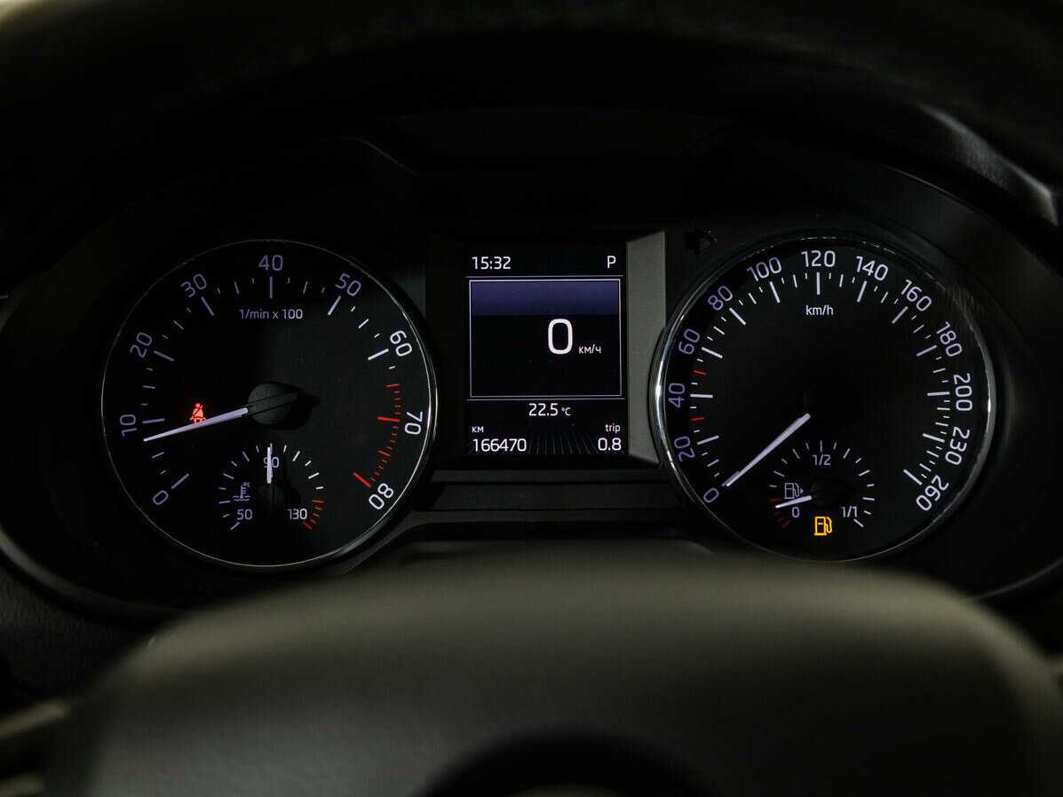 Купить Skoda Octavia, 2016, 166 346 км, фото №10