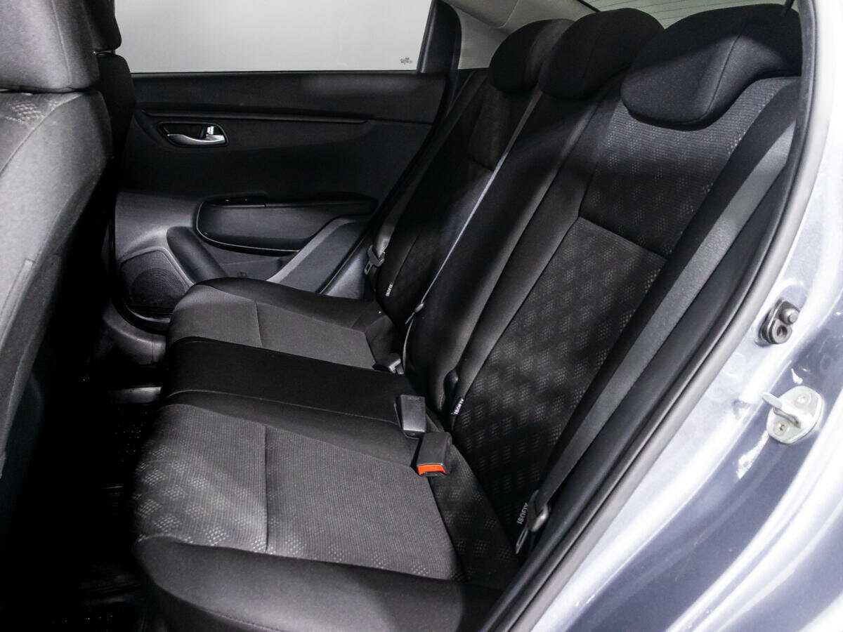 Купить Kia Rio, 2019, 115 455 км, фото №10