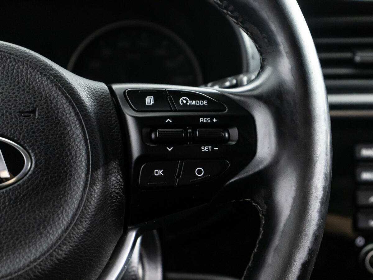 Купить Kia Rio, 2019, 115 455 км, фото №23