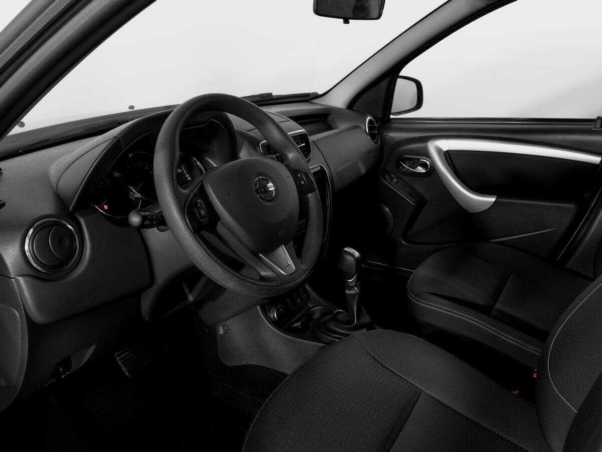 Купить Nissan Terrano, 2020, 92 357 км, фото №15