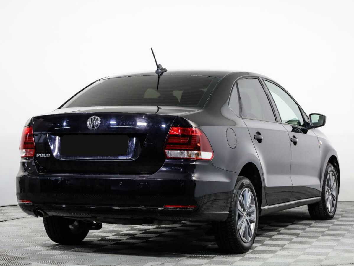 Купить Volkswagen Polo, 2020, 51 880 км, фото №4