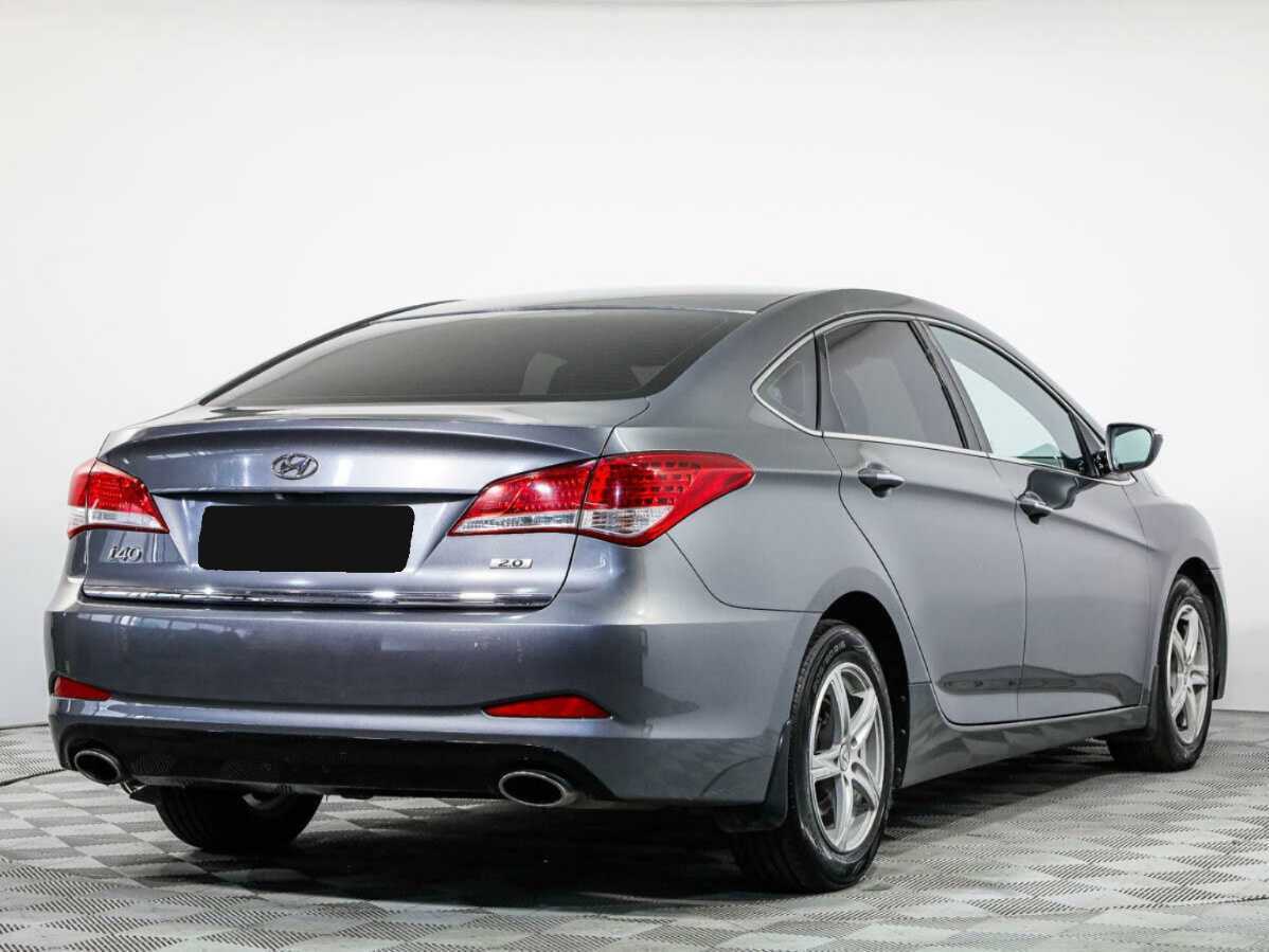 Купить Hyundai i40, 2015, 140 460 км, фото №4