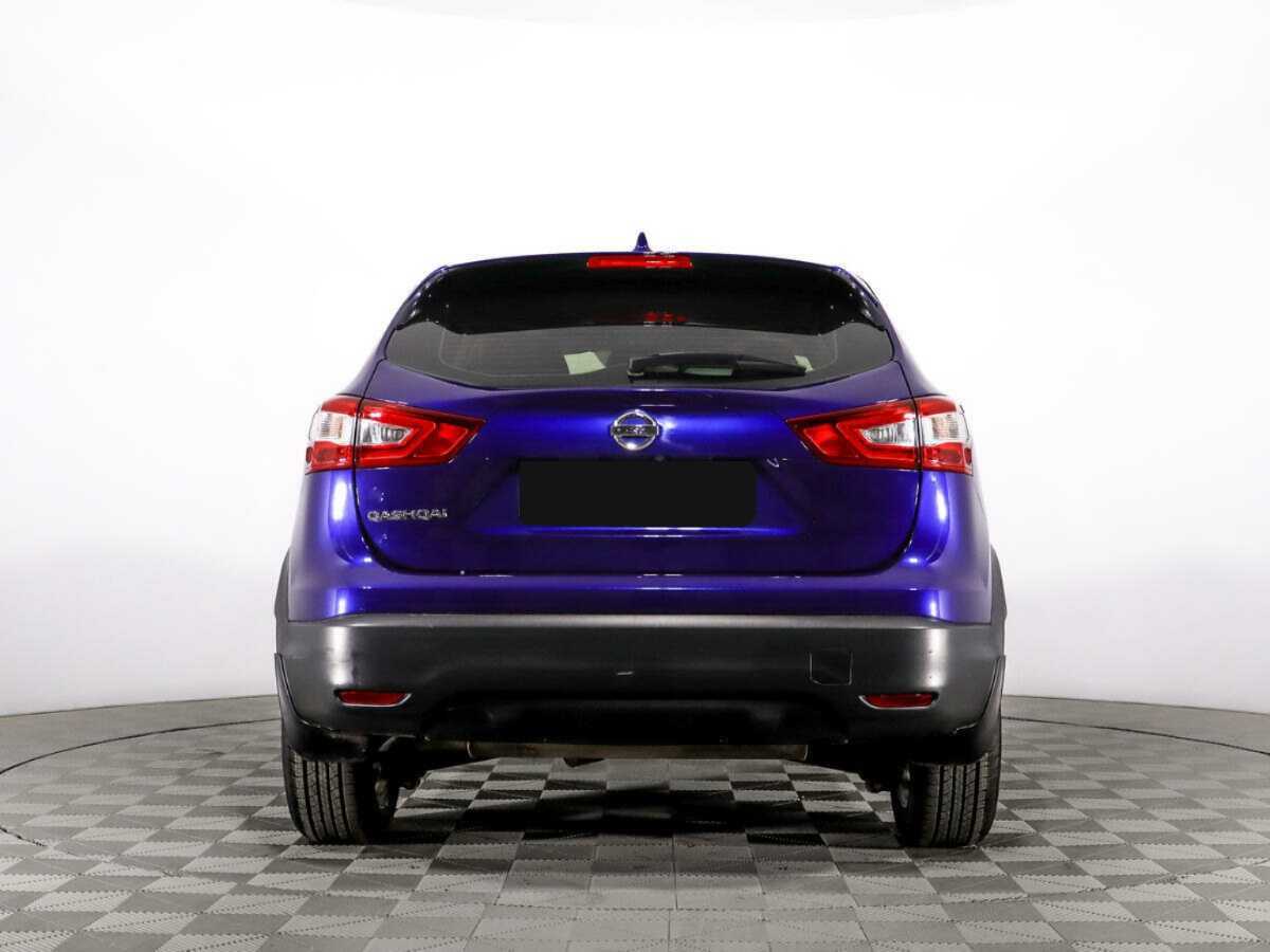Купить Nissan Qashqai, 2017, 181 465 км, фото №6