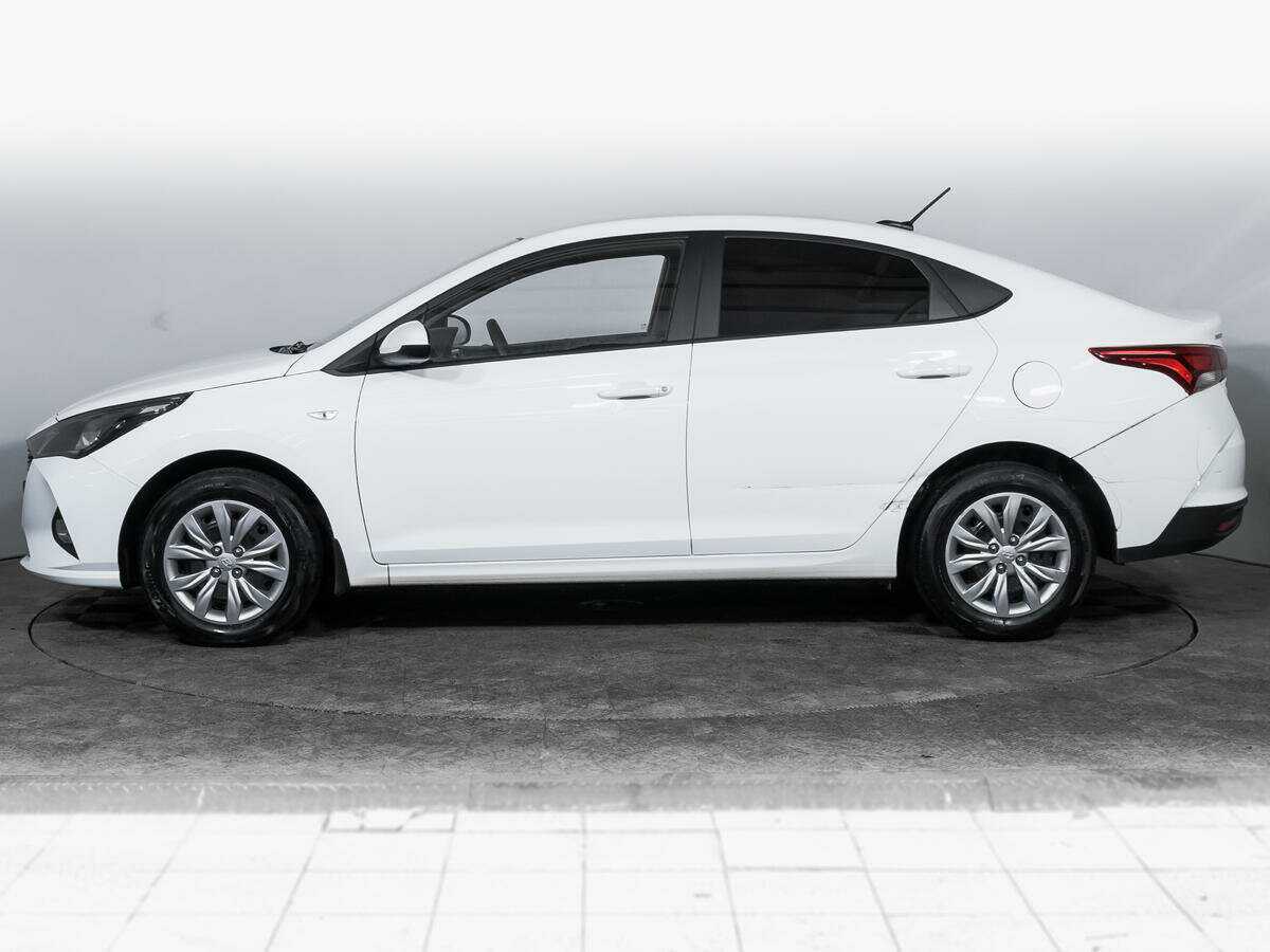 Купить Hyundai Solaris, 2020, 94 435 км, фото №8