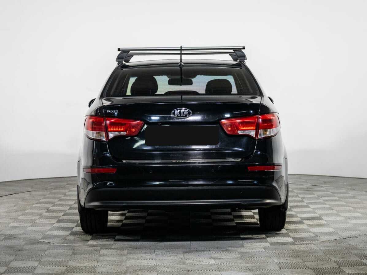 Купить Kia Rio, 2016, 136 173 км, фото №5