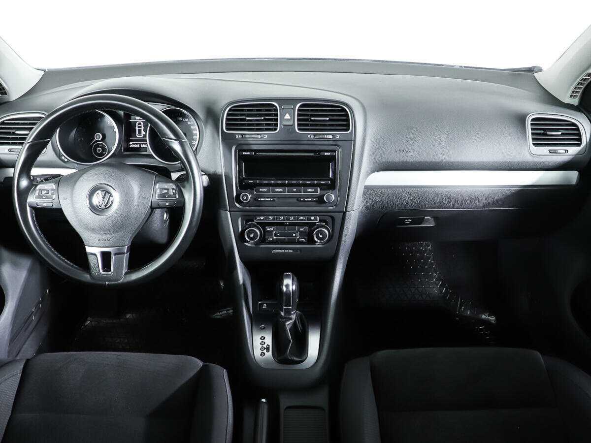 Купить Volkswagen Golf, 2012, 269 564 км, фото №7