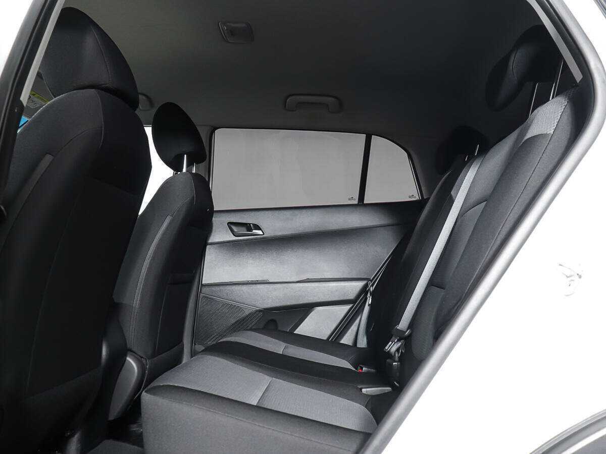 Купить Hyundai Creta, 2018, 141 790 км, фото №11