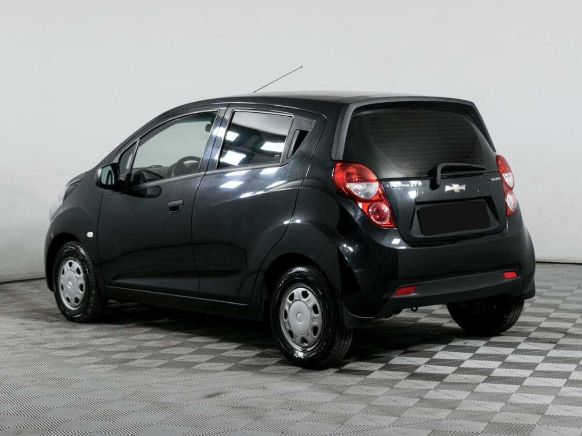 Купить Chevrolet Spark, 2013, 23 363 км, фото №7