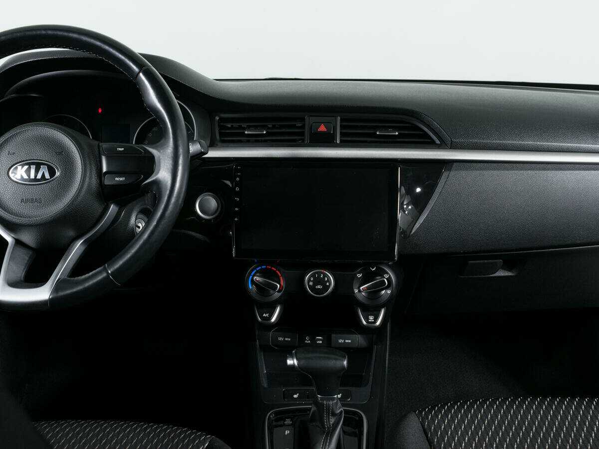 Купить Kia Rio X-Line, 2019, 65 326 км, фото №11