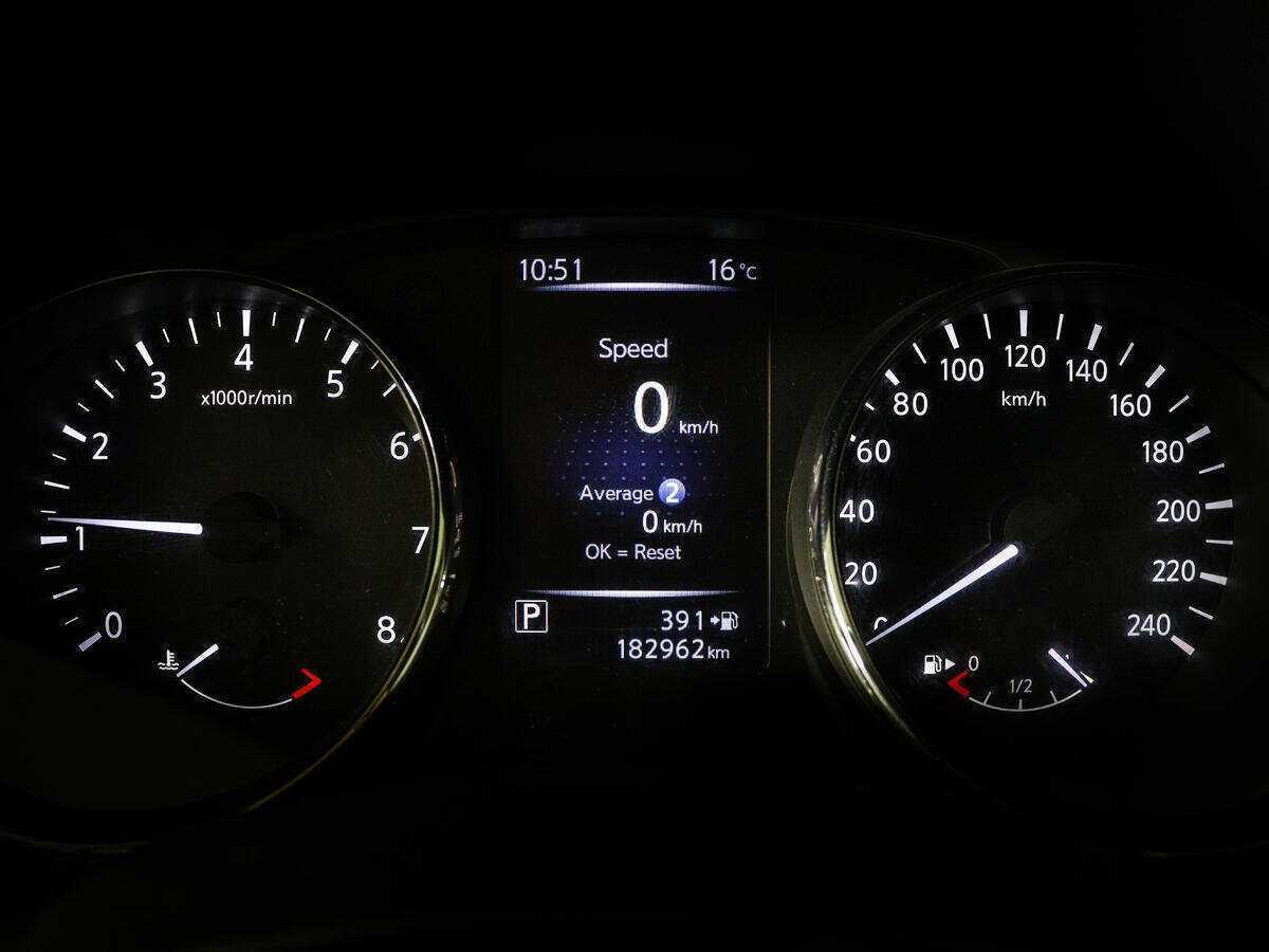 Купить Nissan Qashqai, 2019, 182 961 км, фото №9