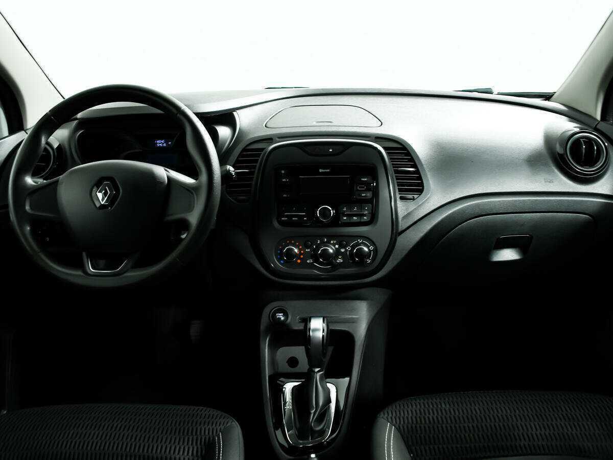 Купить Renault Kaptur, 2019, 118 039 км, фото №11