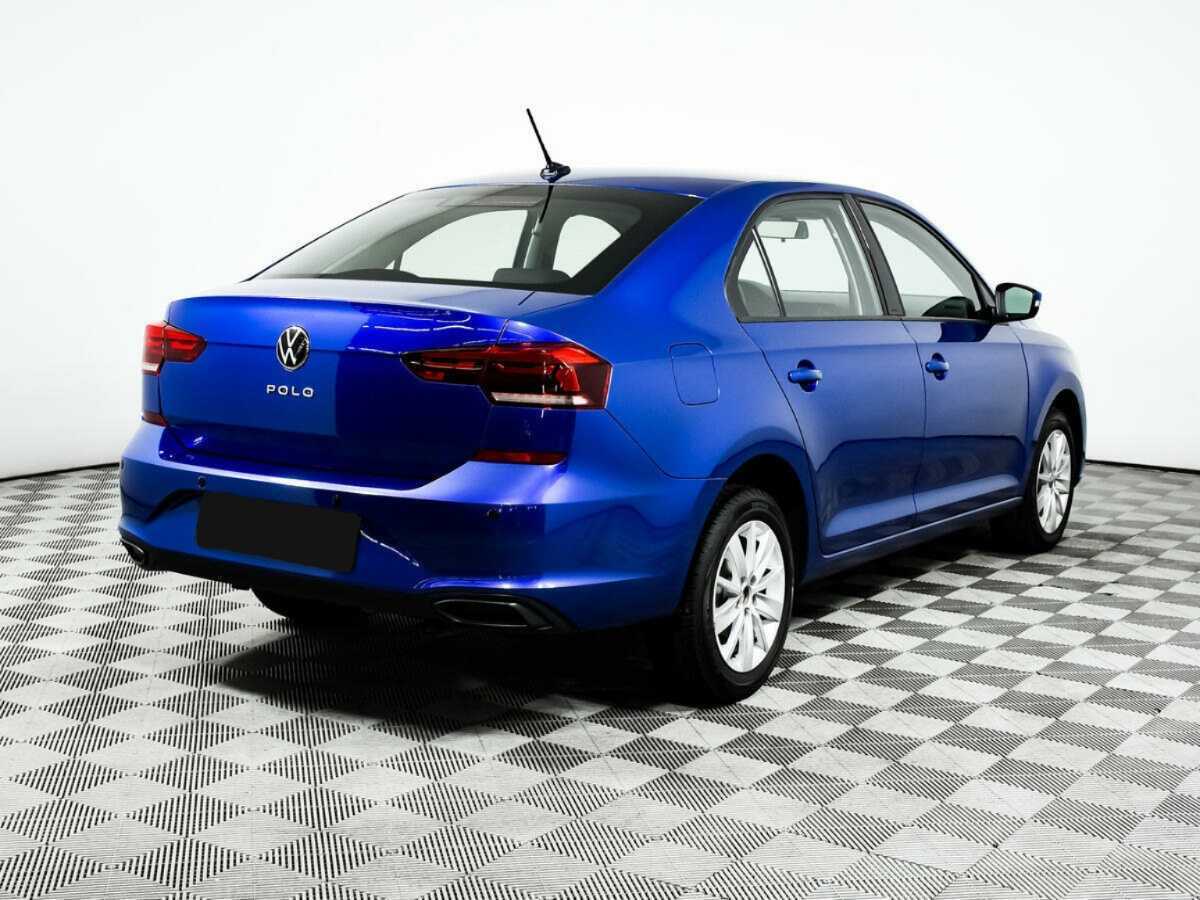 Купить Volkswagen Polo, 2020, 48 482 км, фото №5