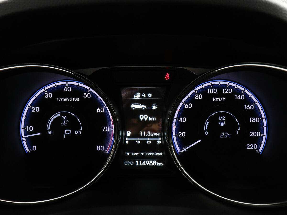 Купить Hyundai ix35, 2015, 114 985 км, фото №11