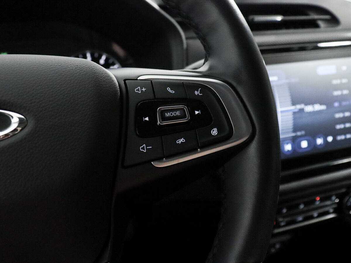 Купить CHERY Tiggo 4, 2021, 10 164 км, фото №12