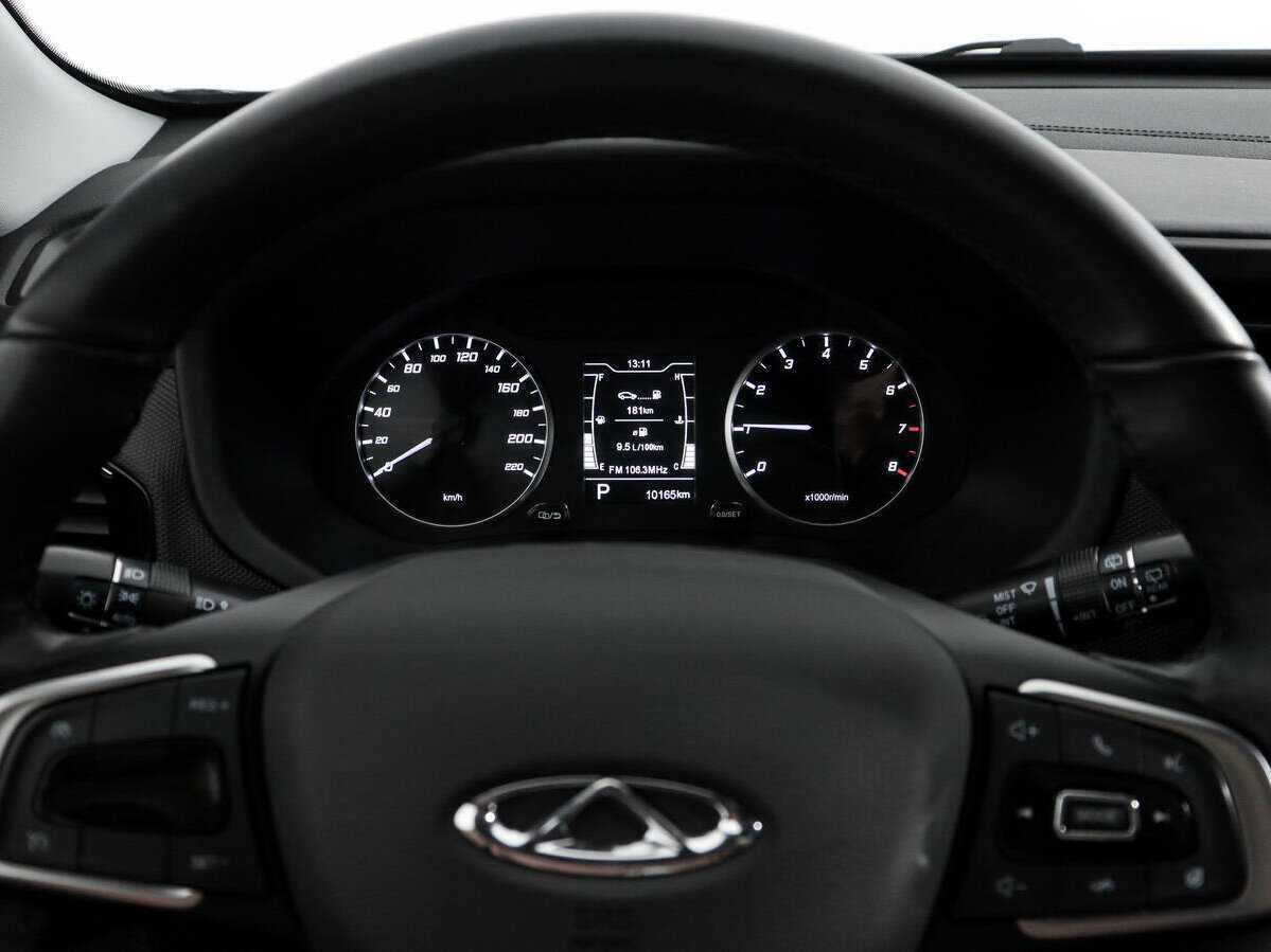 Купить CHERY Tiggo 4, 2021, 10 164 км, фото №16