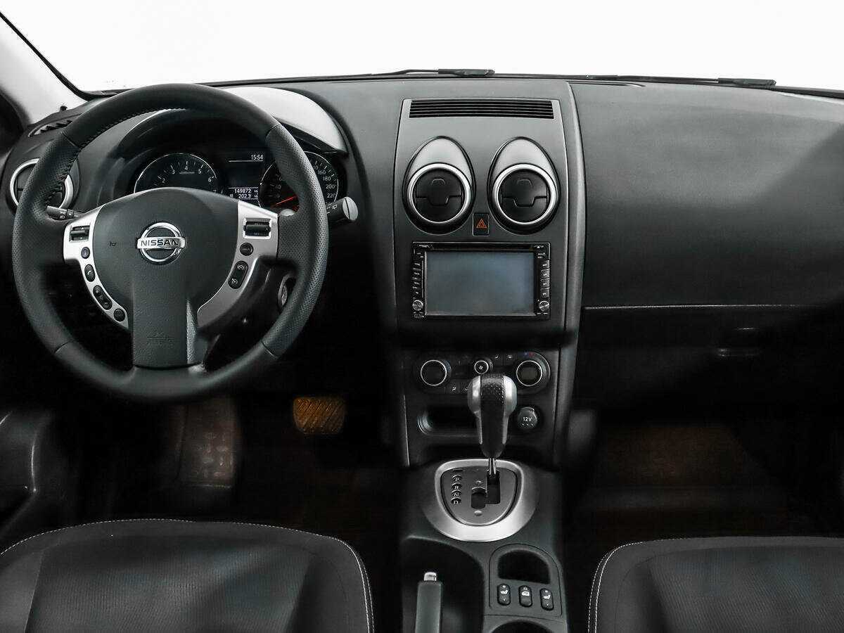 Купить Nissan Qashqai, 2013, 149 711 км, фото №12