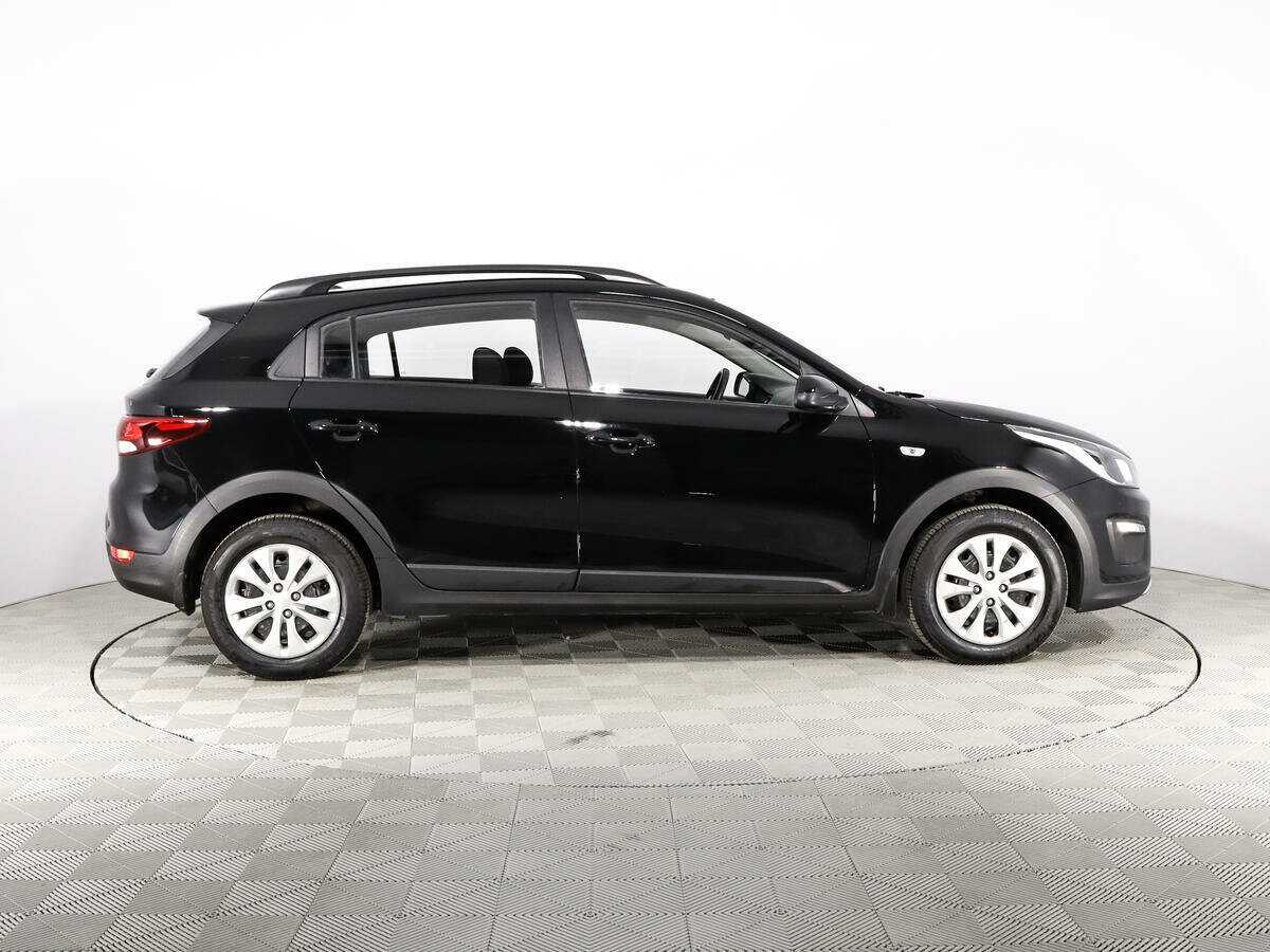Купить Kia Rio X-Line, 2018, 77 156 км, фото №5