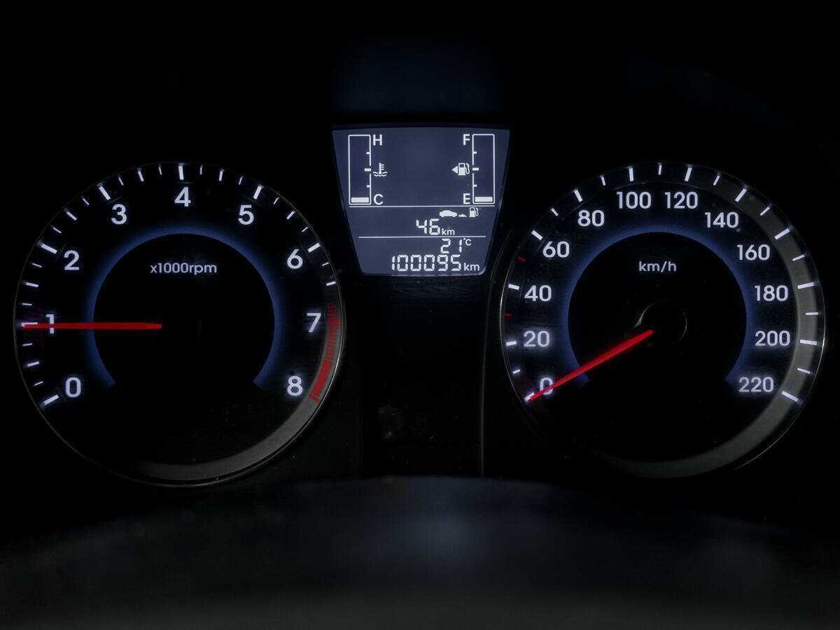 Купить Hyundai Solaris, 2016, 100 095 км, фото №11