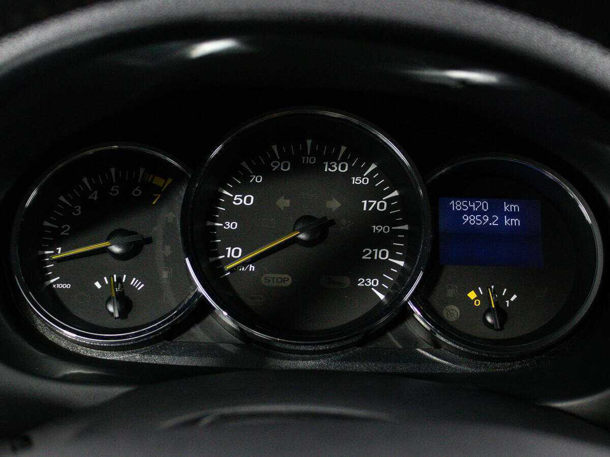 Купить Renault Megane, 2012, 185 470 км, фото №12