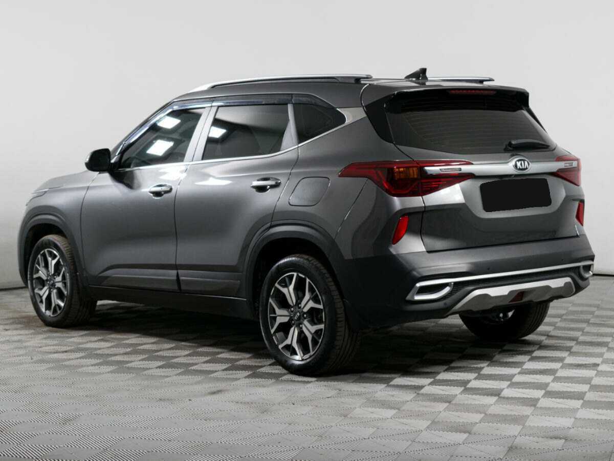 Купить Kia Seltos, 2020, 62 578 км, фото №7
